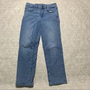 AEO men’s original straight jeans 28x28